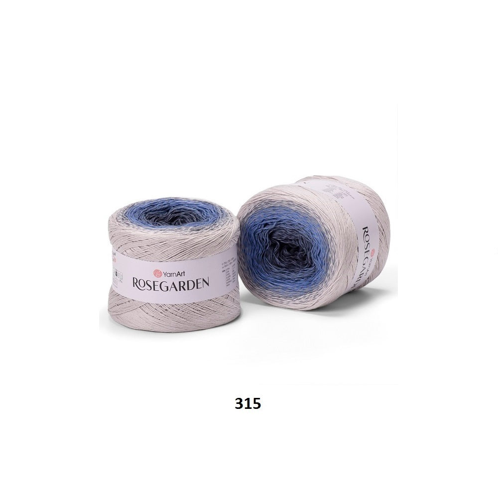 Yarn Rosegarden YarnArt