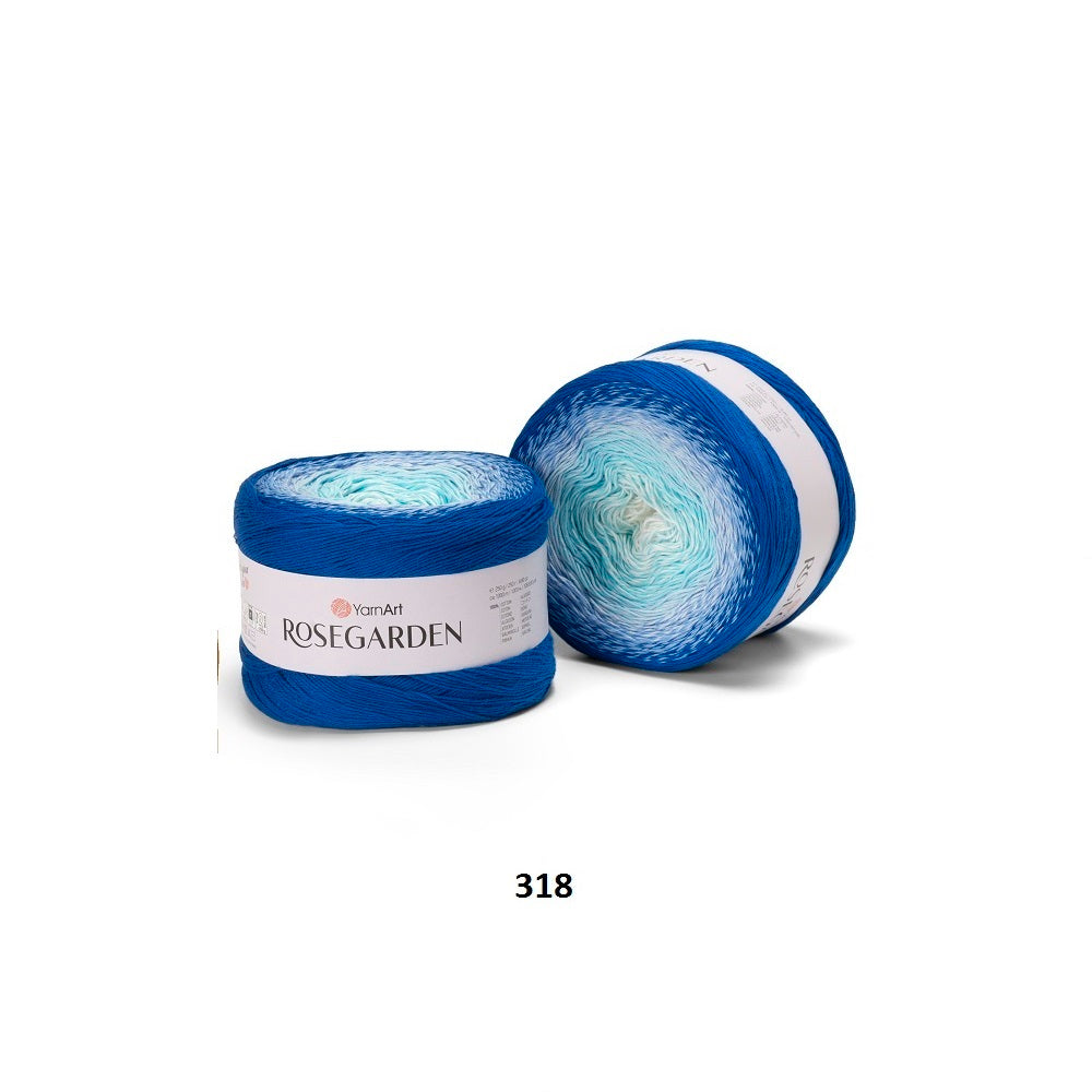 Yarn Rosegarden YarnArt