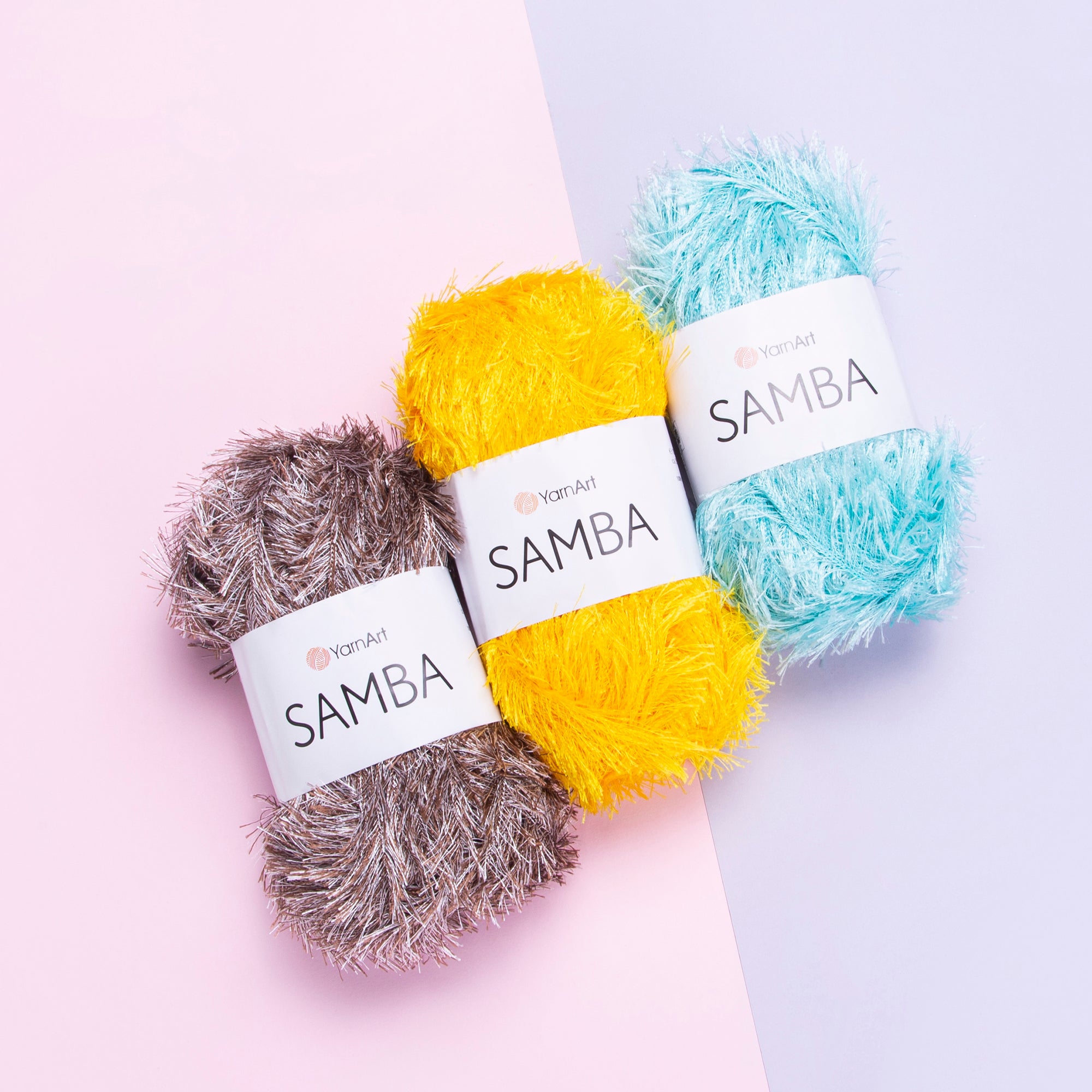 Yarn Samba YarnArt