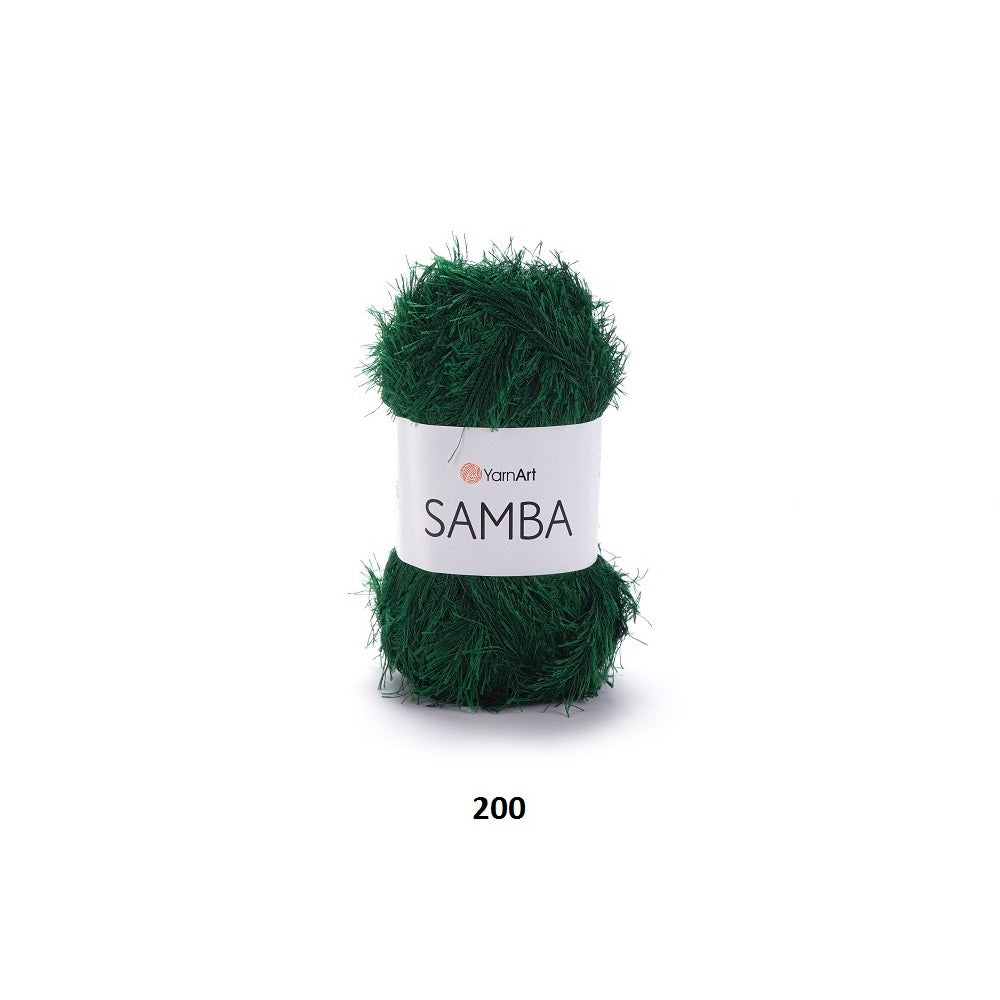 Yarn Samba YarnArt
