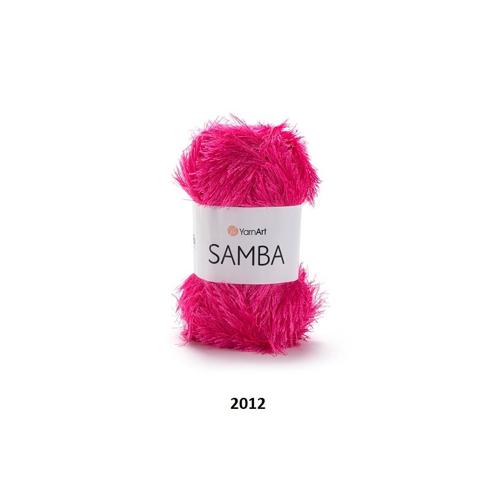 Yarn Samba YarnArt