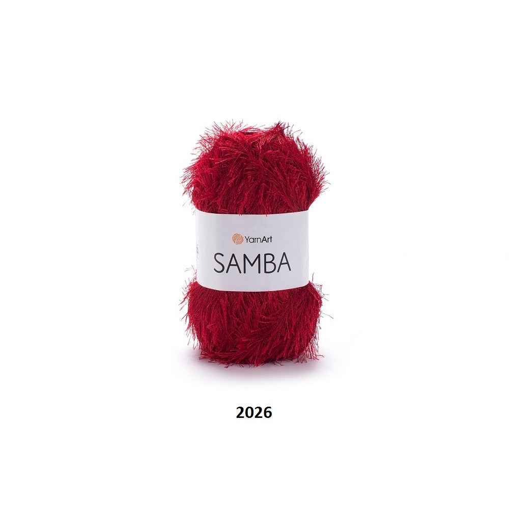 Yarn Samba YarnArt