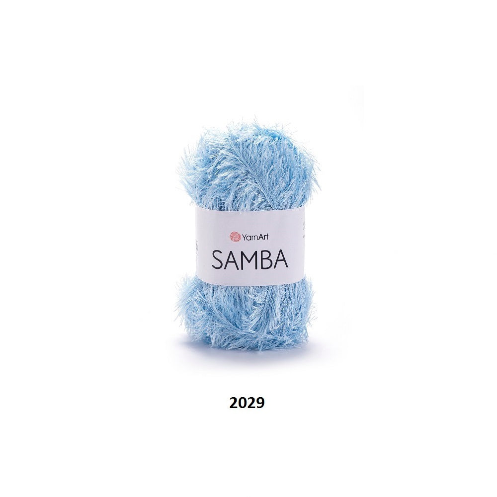 Yarn Samba YarnArt