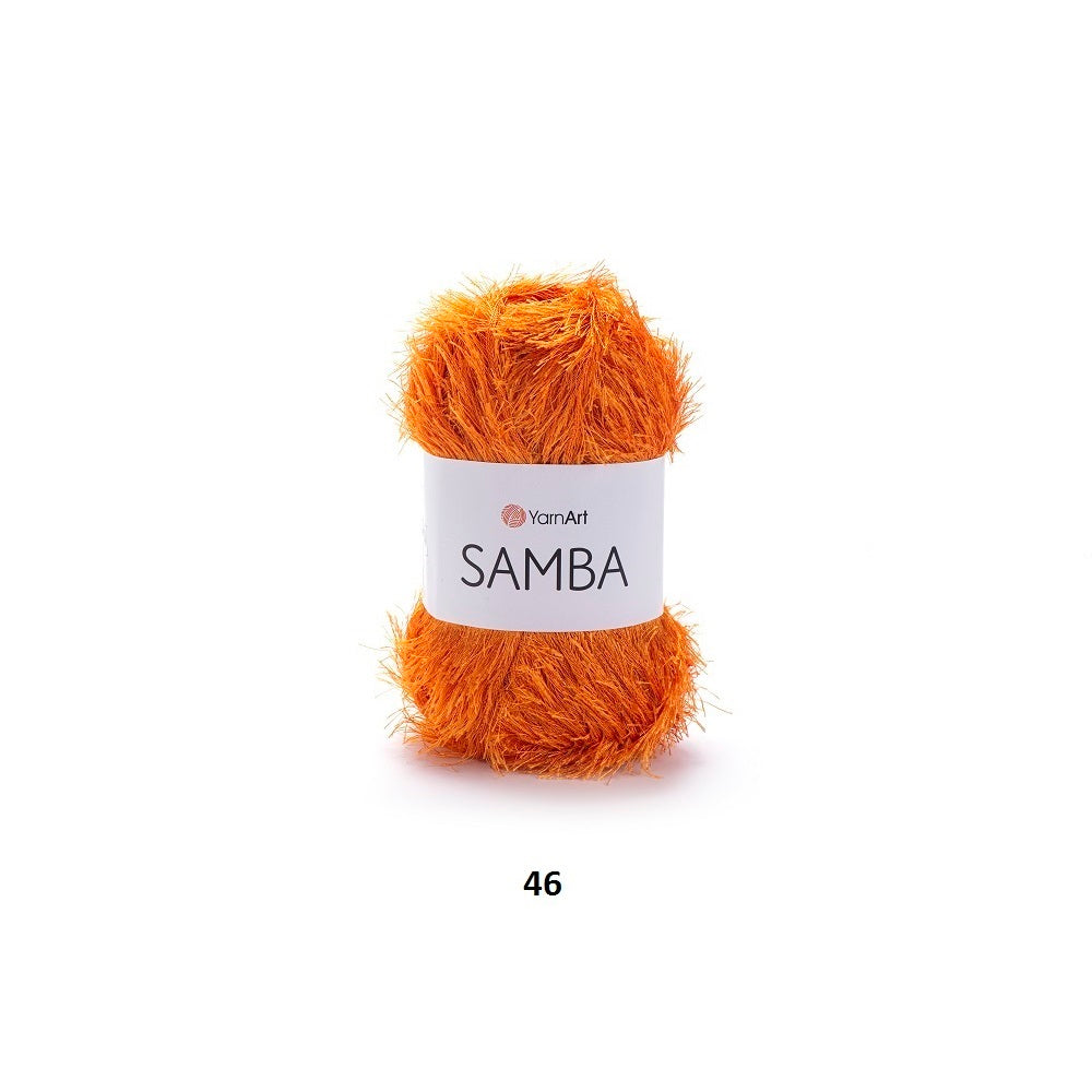 Yarn Samba YarnArt