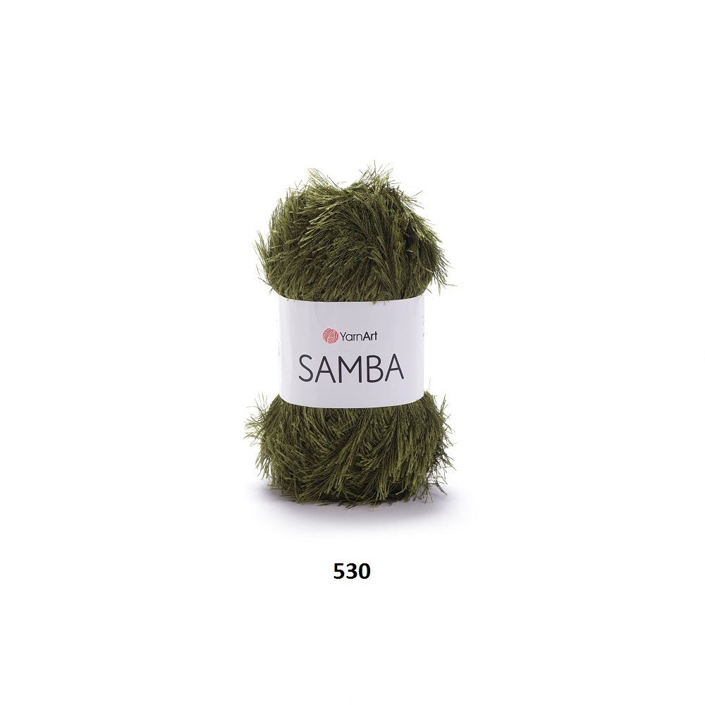Yarn Samba YarnArt
