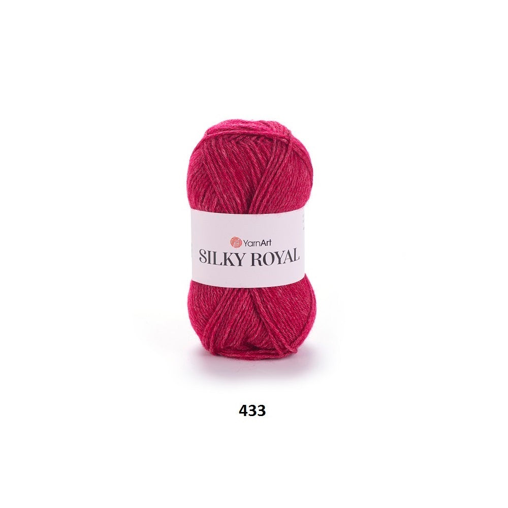 Yarn Silky Royal YarnArt
