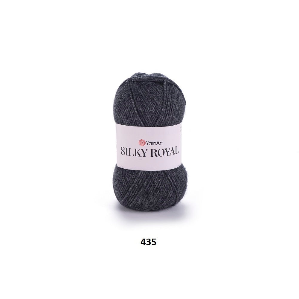 Yarn Silky Royal YarnArt