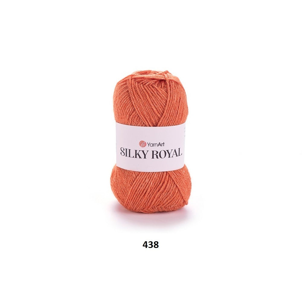 Yarn Silky Royal YarnArt