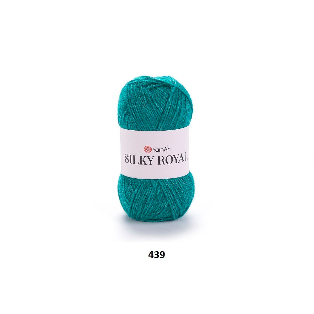 Yarn Silky Royal YarnArt