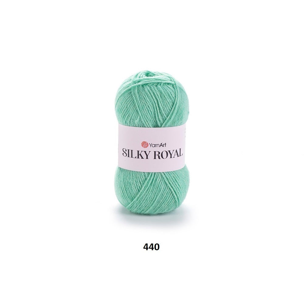 Yarn Silky Royal YarnArt
