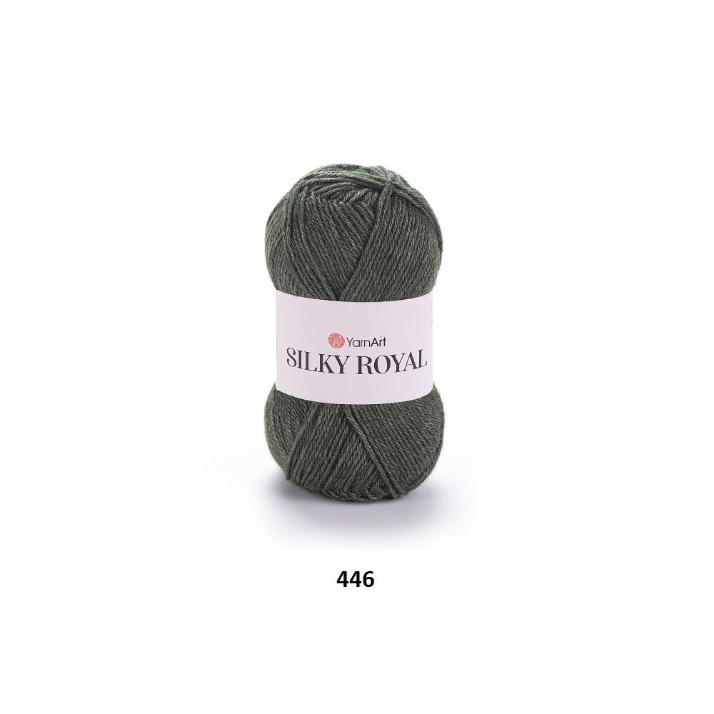 Yarn Silky Royal YarnArt