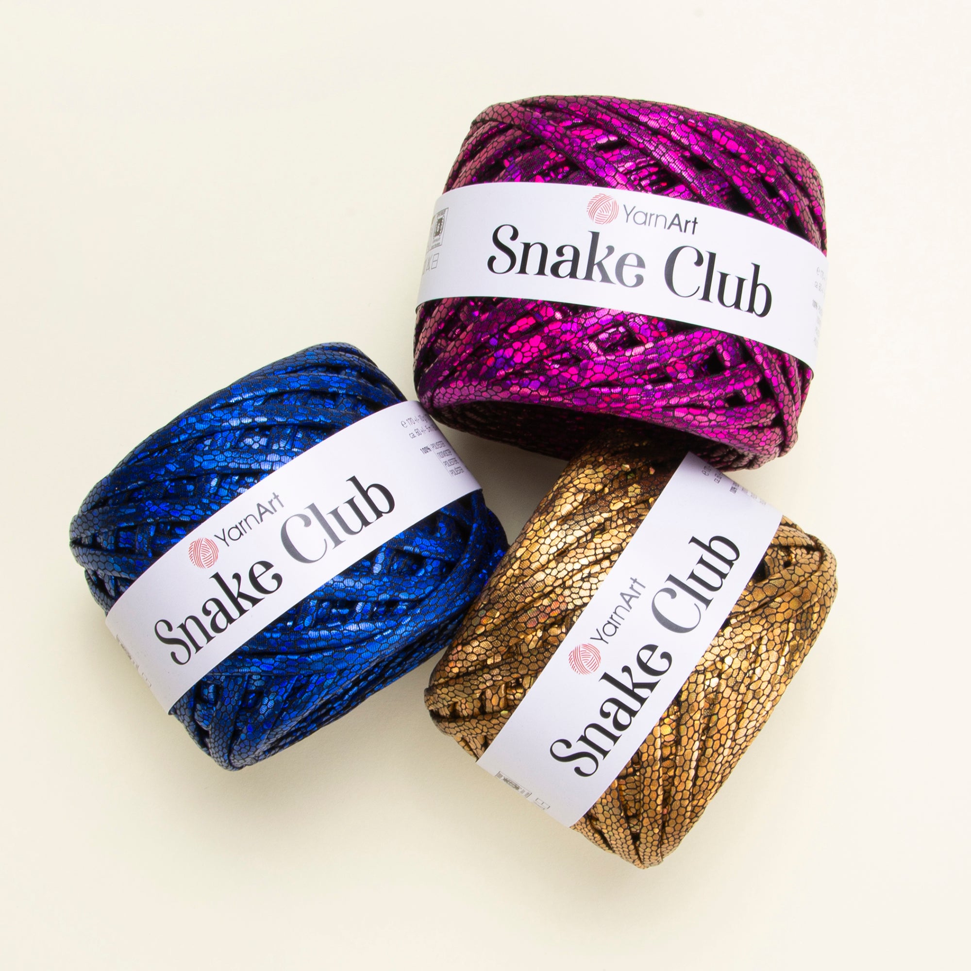 Yarn Snake Club YarnArt