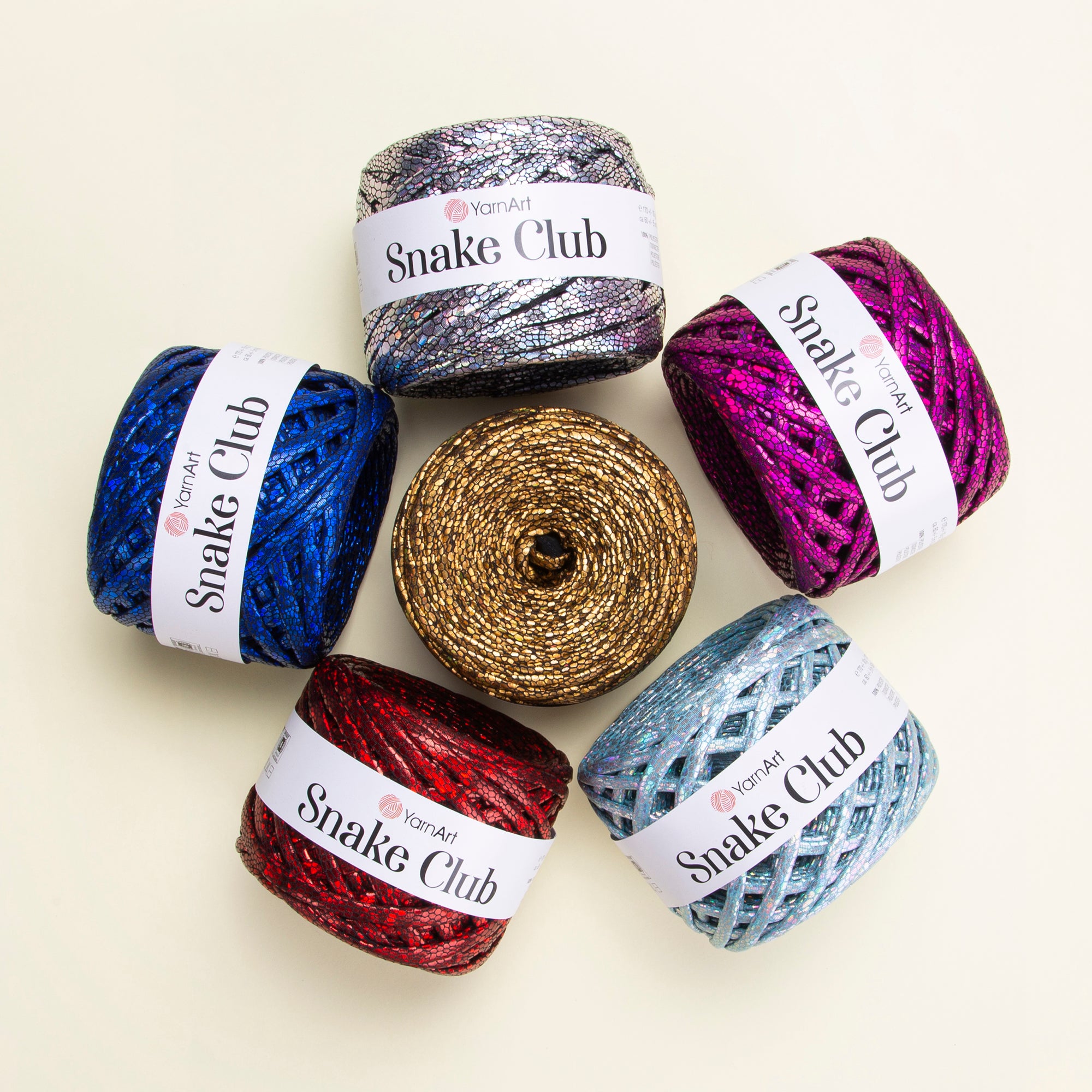 Yarn Snake Club YarnArt