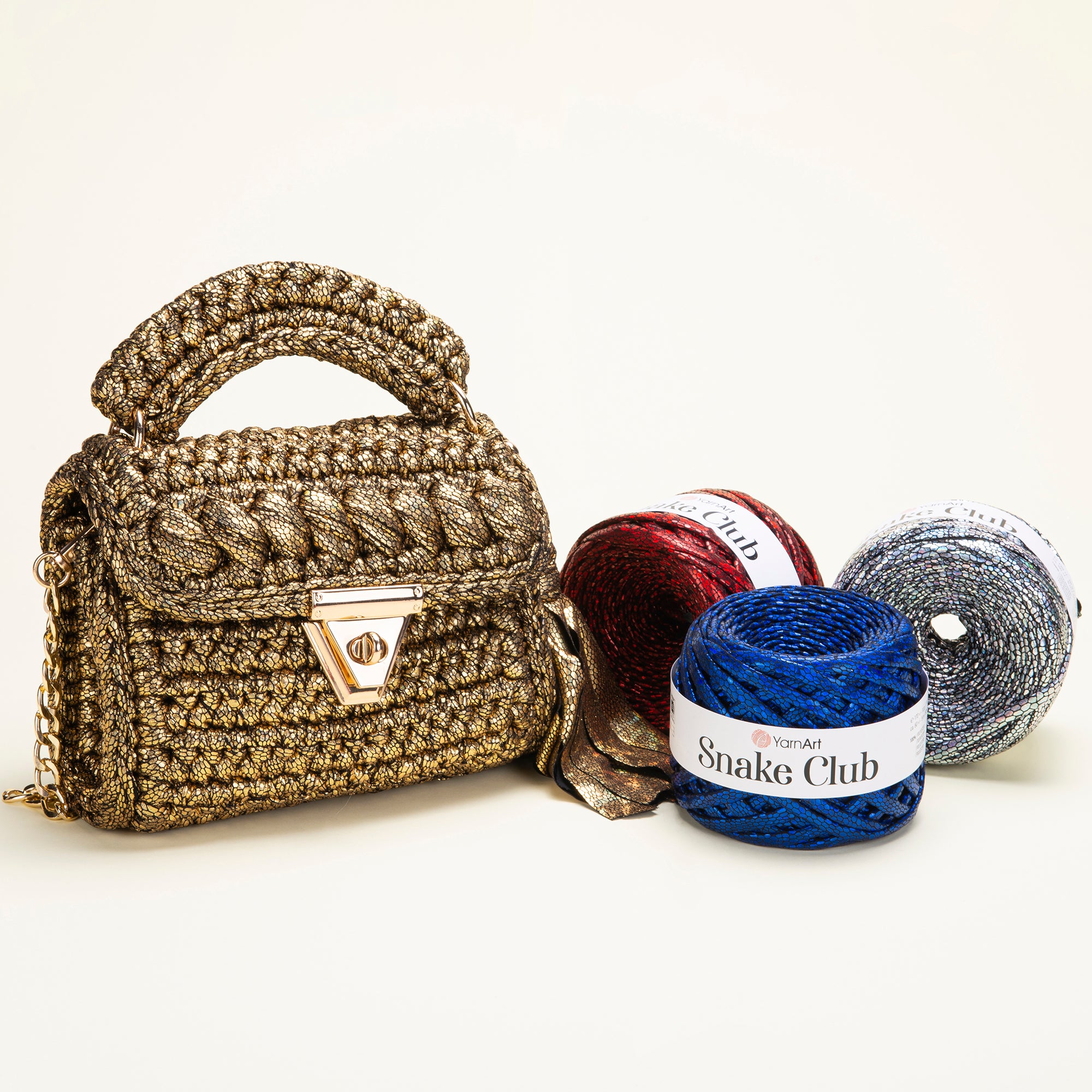 Yarn Snake Club YarnArt