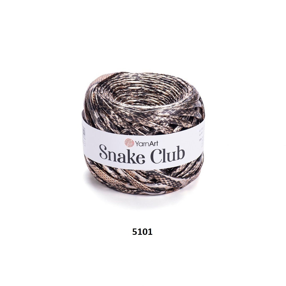 Yarn Snake Club YarnArt