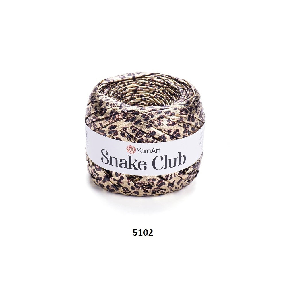 Yarn Snake Club YarnArt