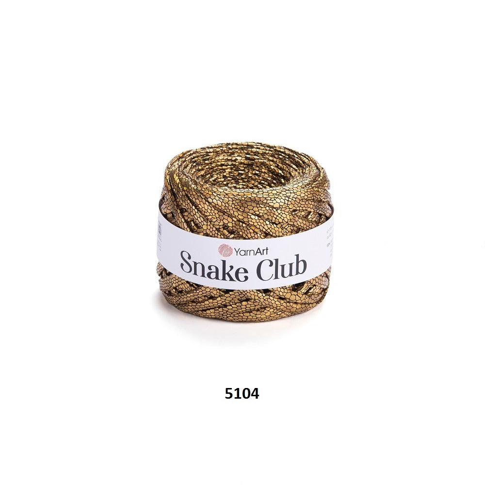 Yarn Snake Club YarnArt