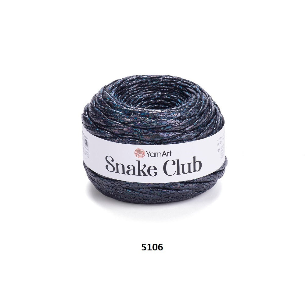 Yarn Snake Club YarnArt