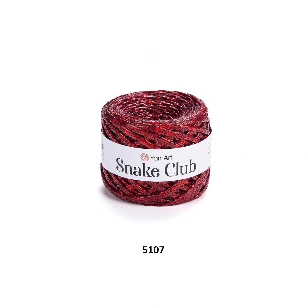 Yarn Snake Club YarnArt