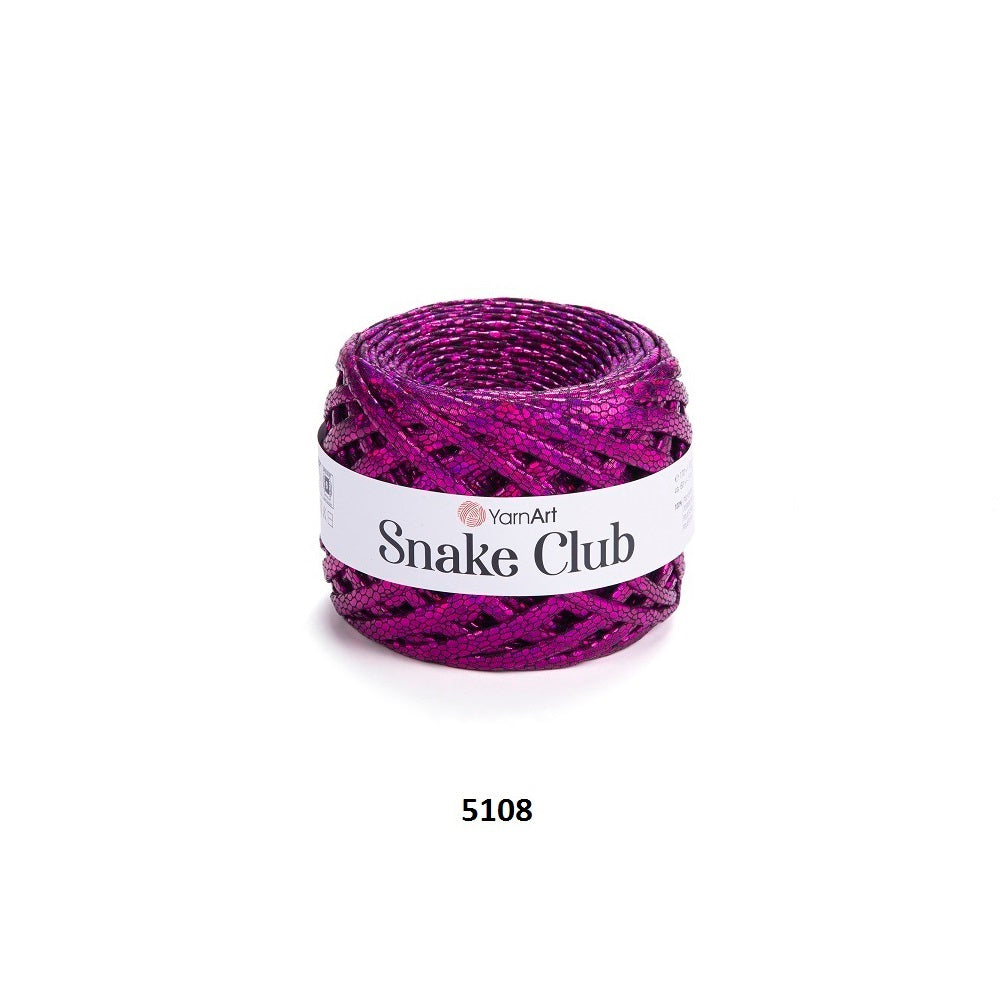 Yarn Snake Club YarnArt
