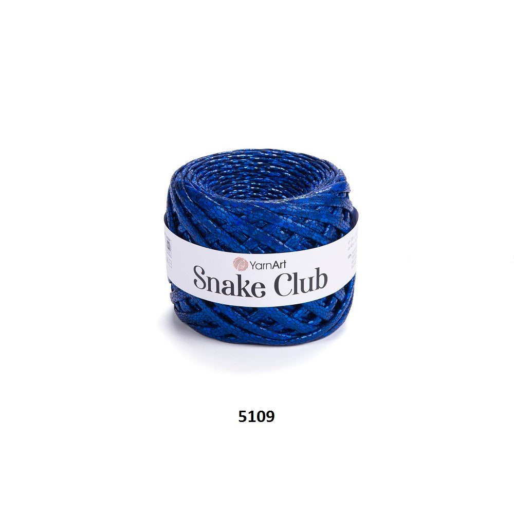 Yarn Snake Club YarnArt