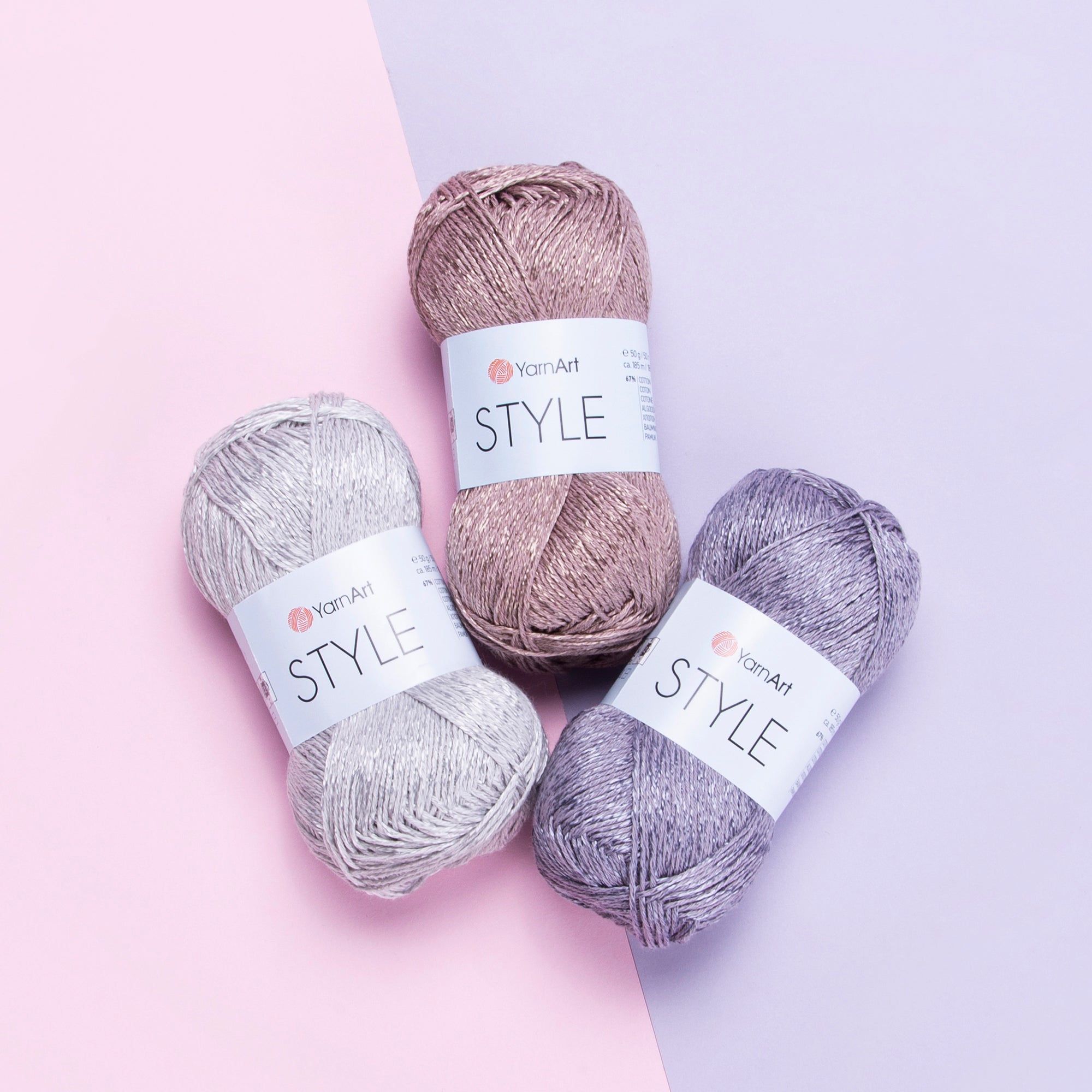Yarn Style YarnArt