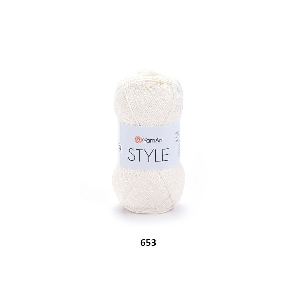 Yarn Style YarnArt