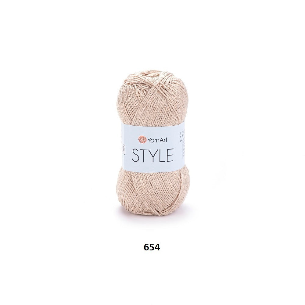 Yarn Style YarnArt