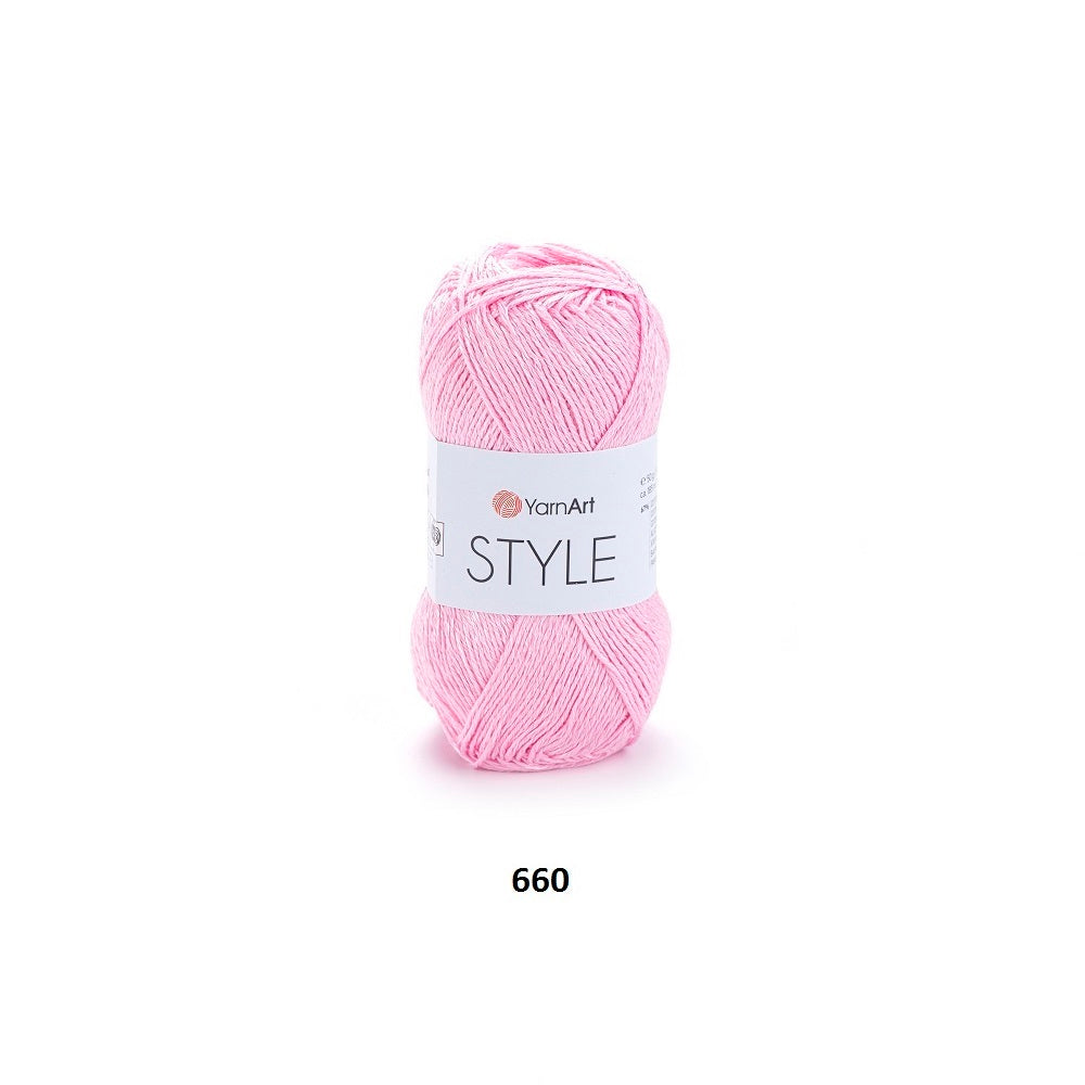 Yarn Style YarnArt