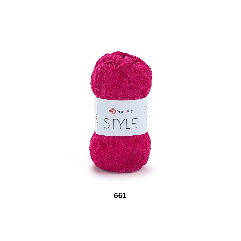 Yarn Style YarnArt