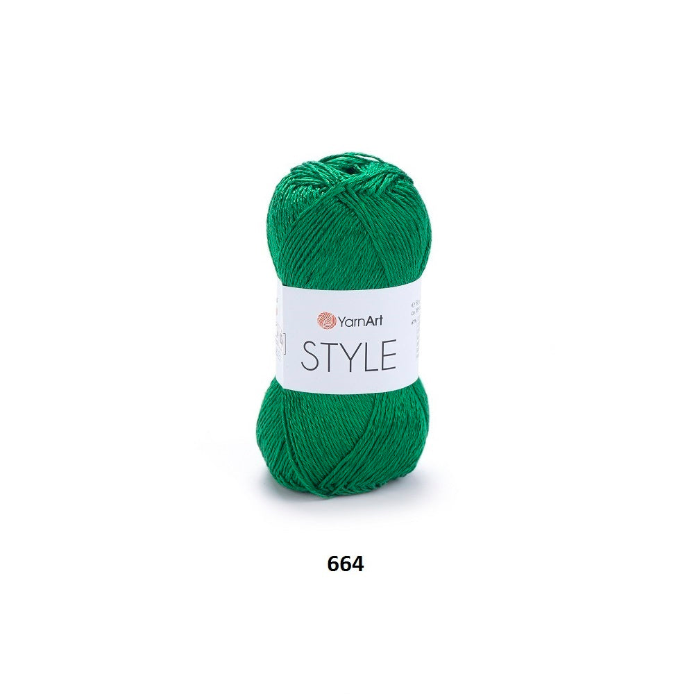 Yarn Style YarnArt