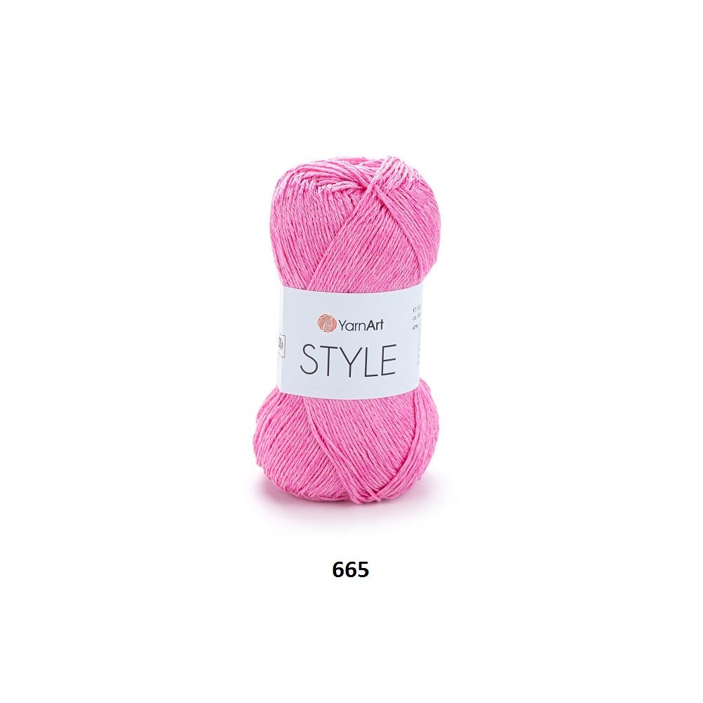 Yarn Style YarnArt