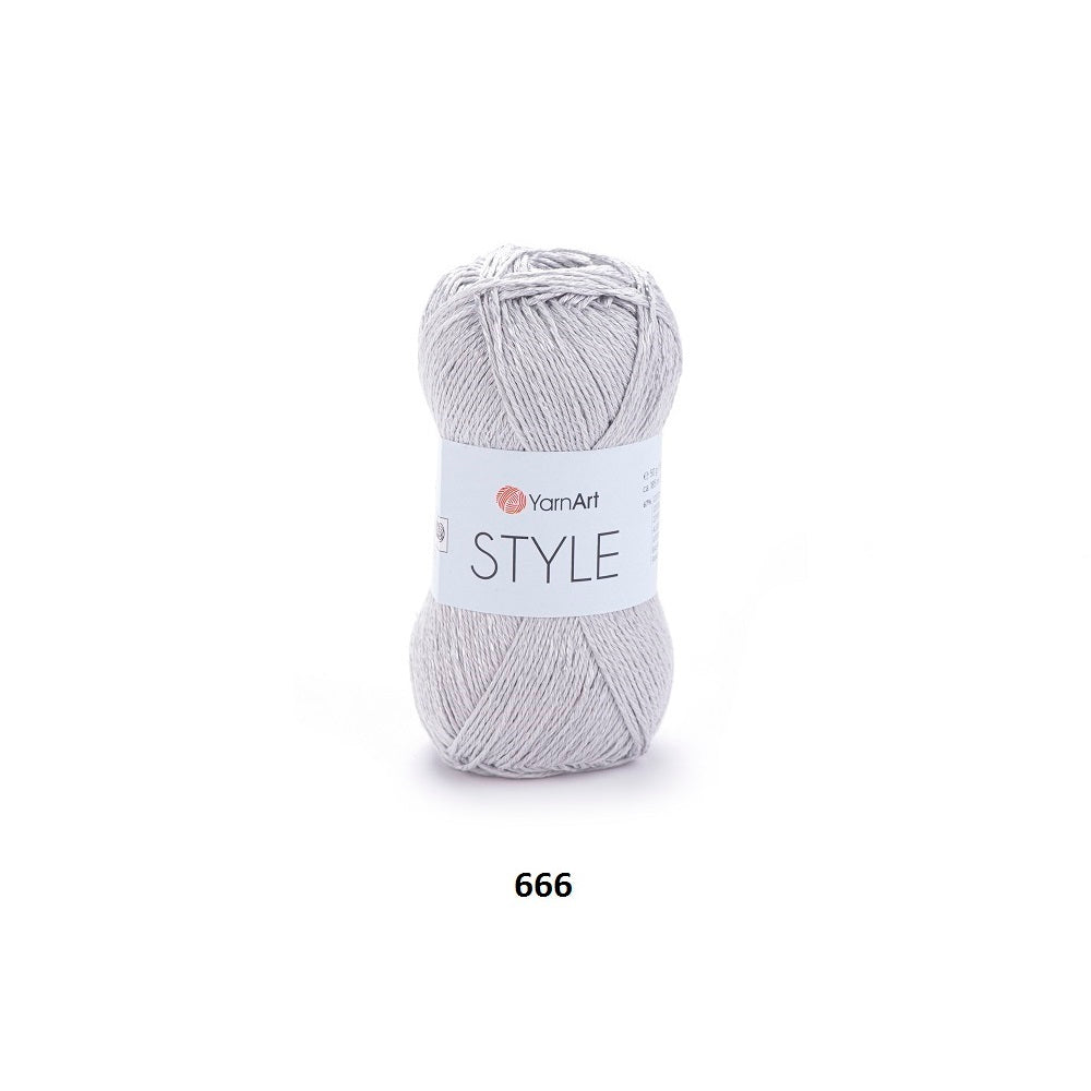 Yarn Style YarnArt