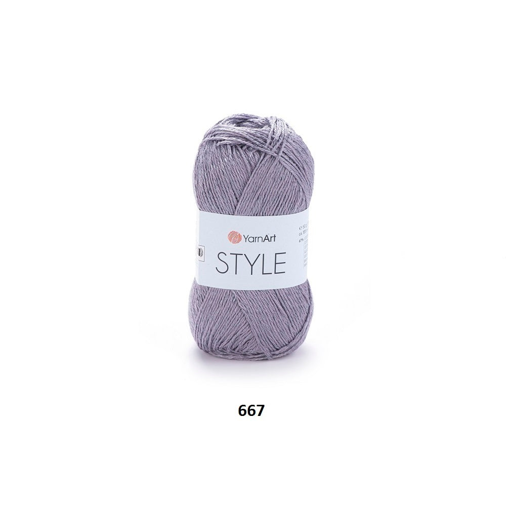 Yarn Style YarnArt
