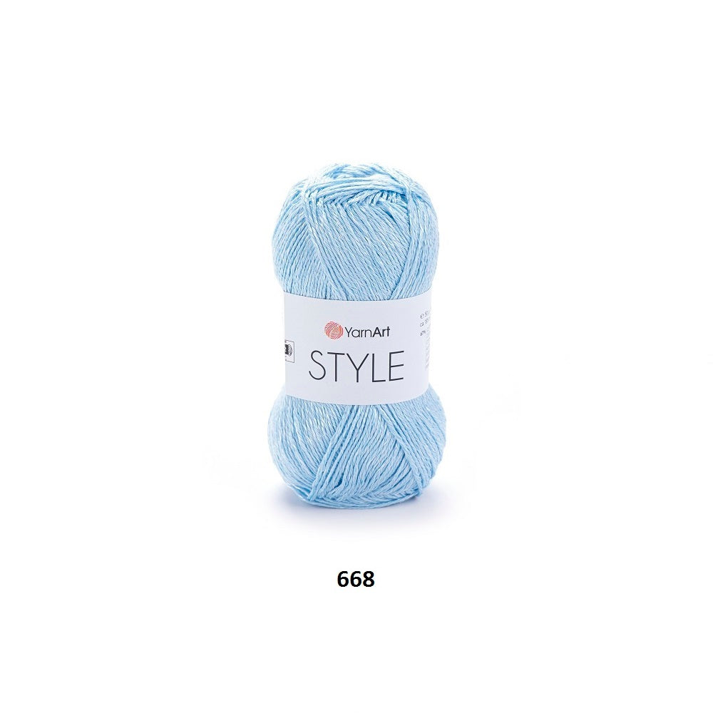 Yarn Style YarnArt