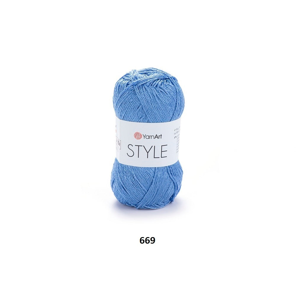 Yarn Style YarnArt