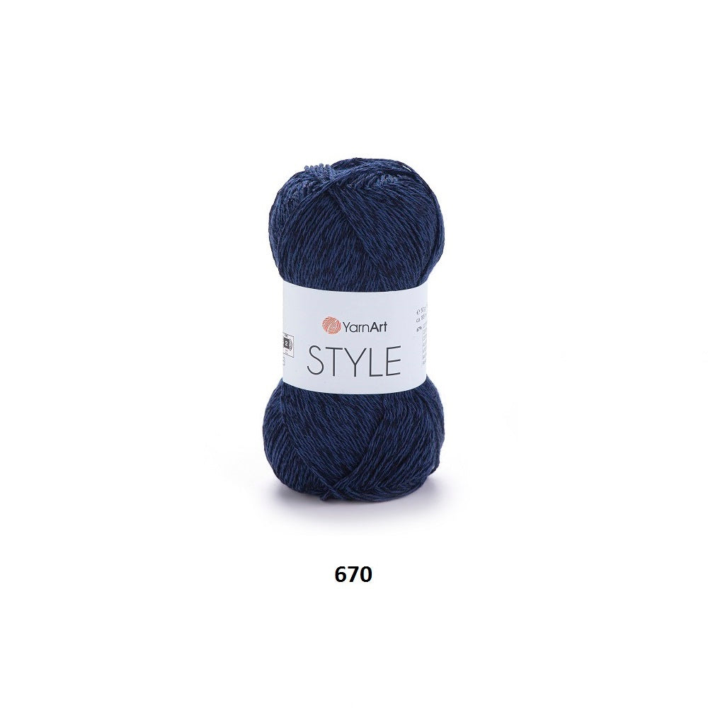 Yarn Style YarnArt