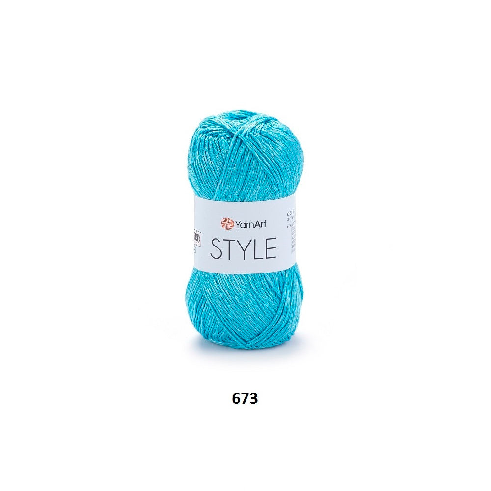 Yarn Style YarnArt