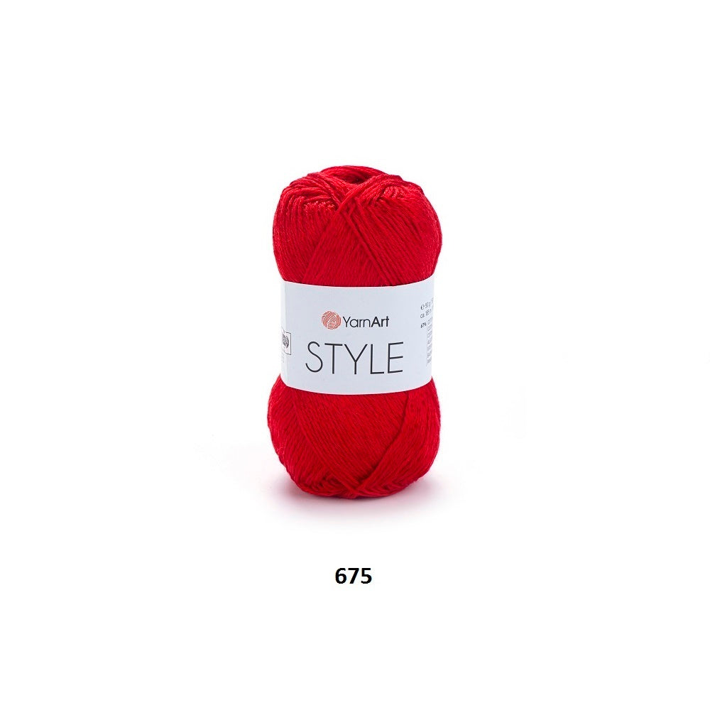 Yarn Style YarnArt
