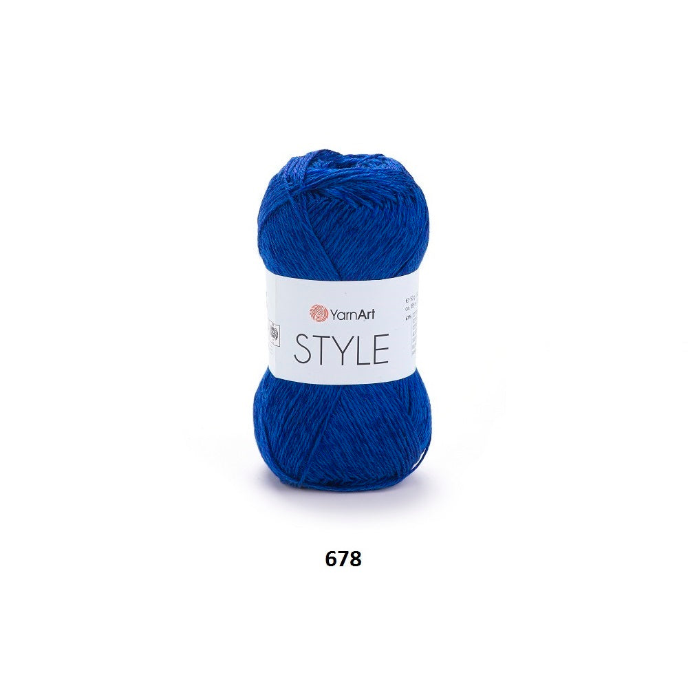 Yarn Style YarnArt