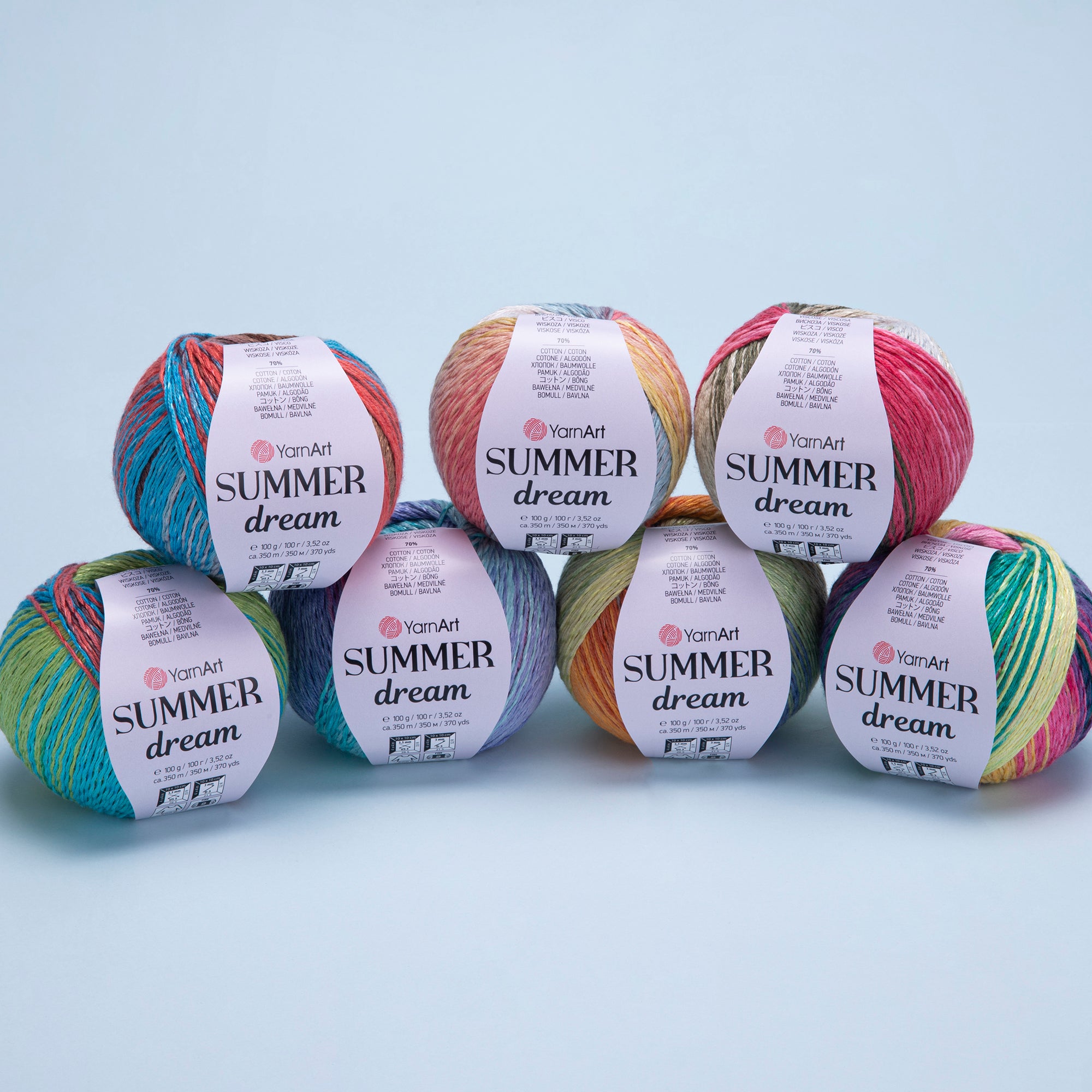 Yarn Summer Dream YarnArt
