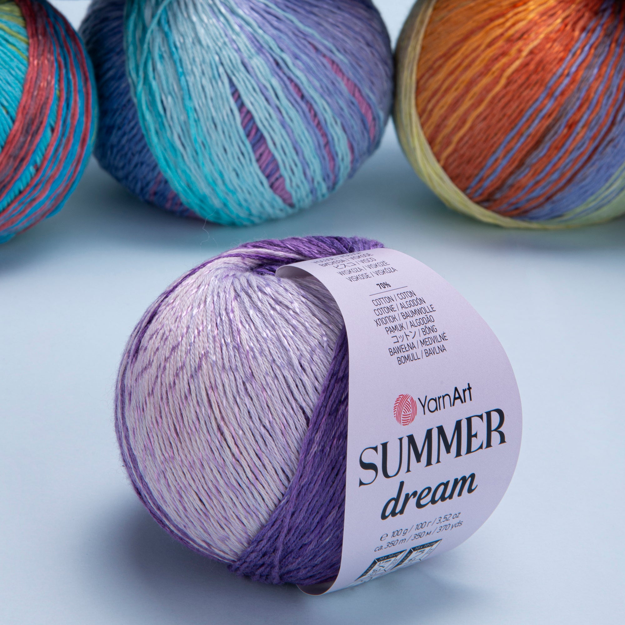 Yarn Summer Dream YarnArt