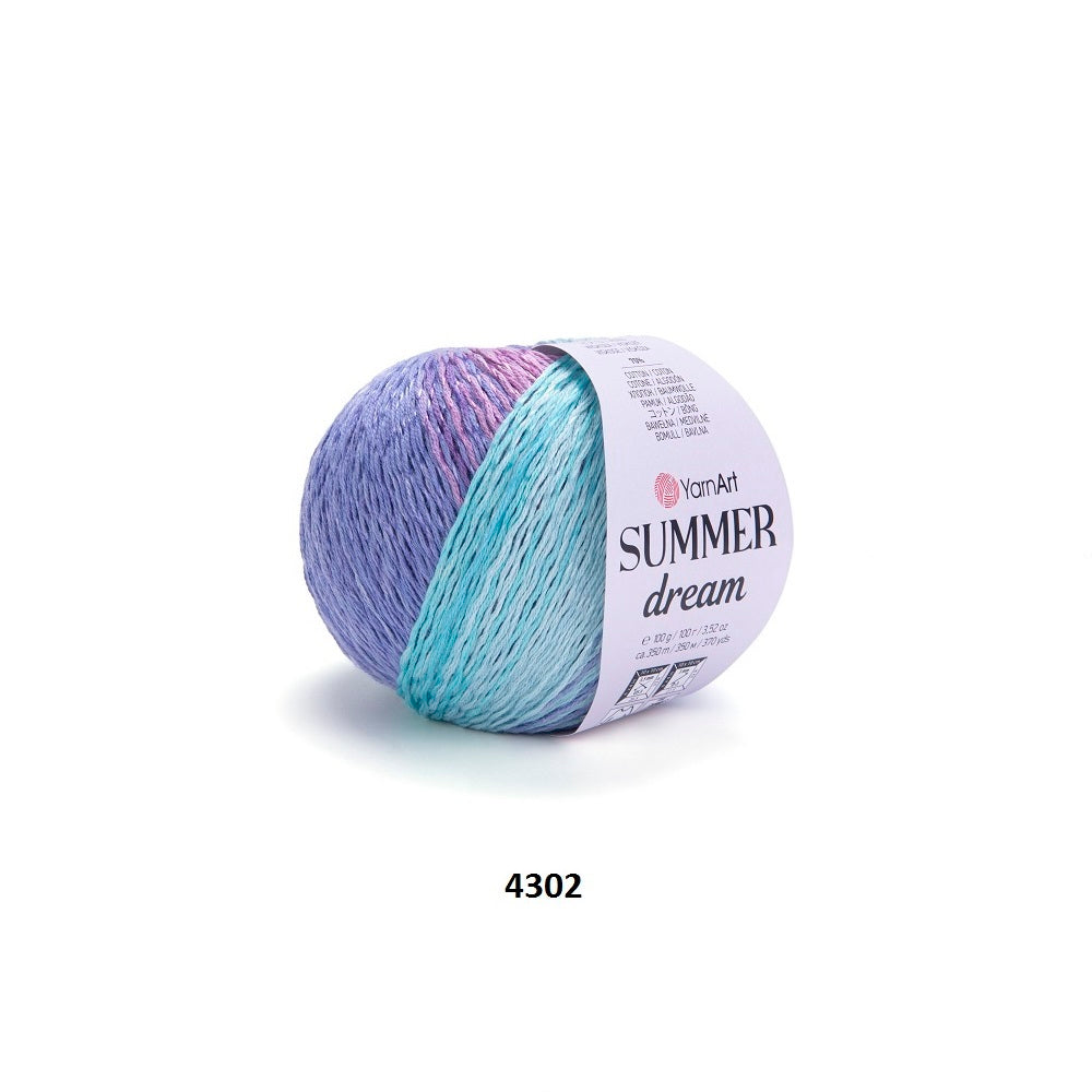 Yarn Summer Dream YarnArt
