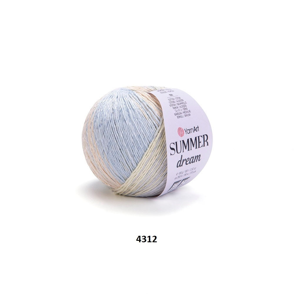 Yarn Summer Dream YarnArt