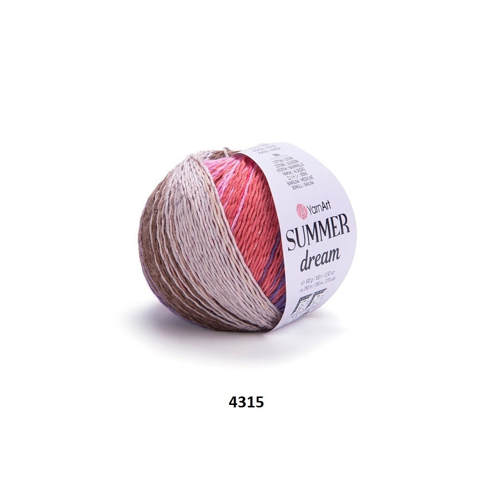 Yarn Summer Dream YarnArt