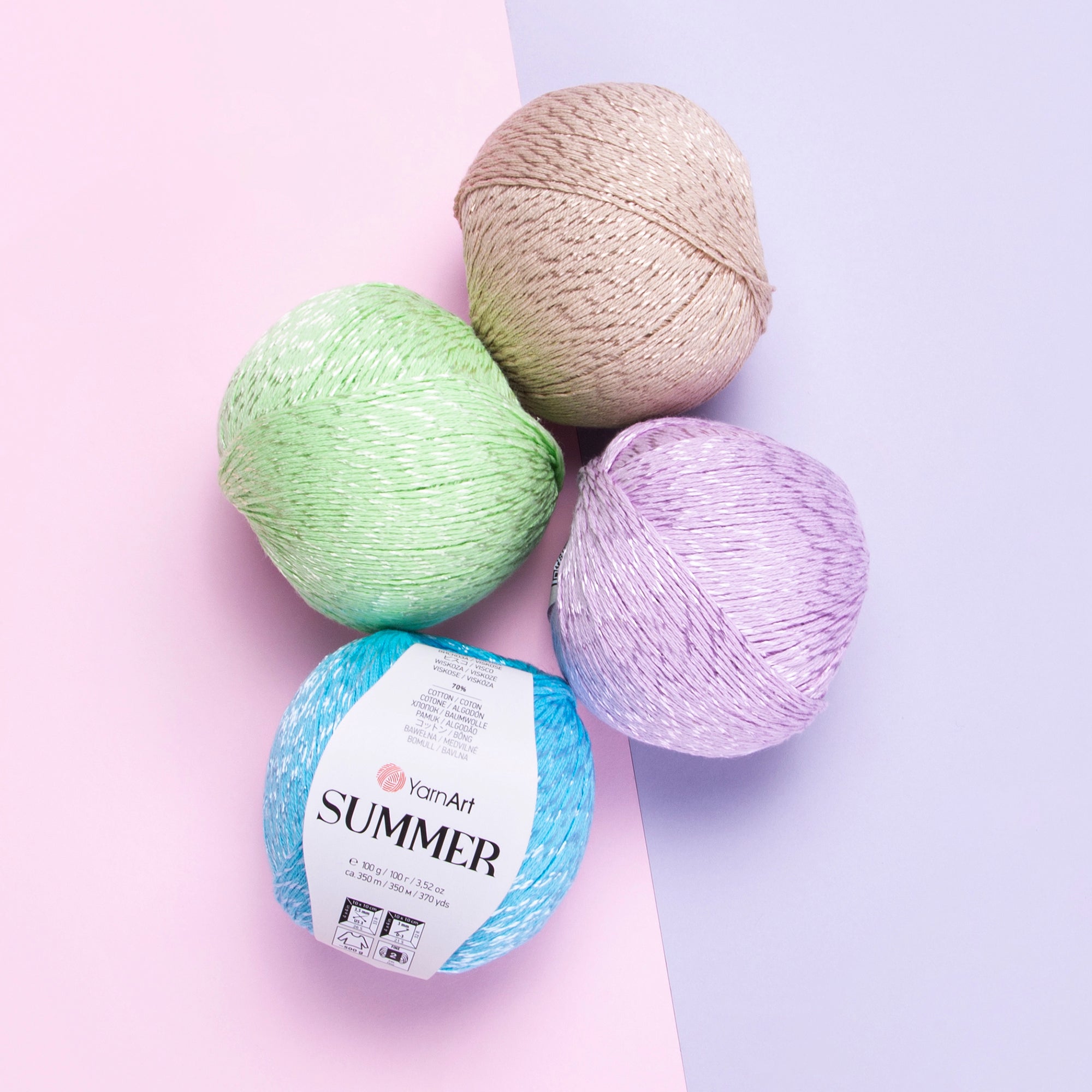 Yarn Summer YarnArt