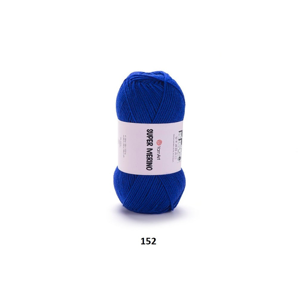 Yarn Super Merino YarnArt
