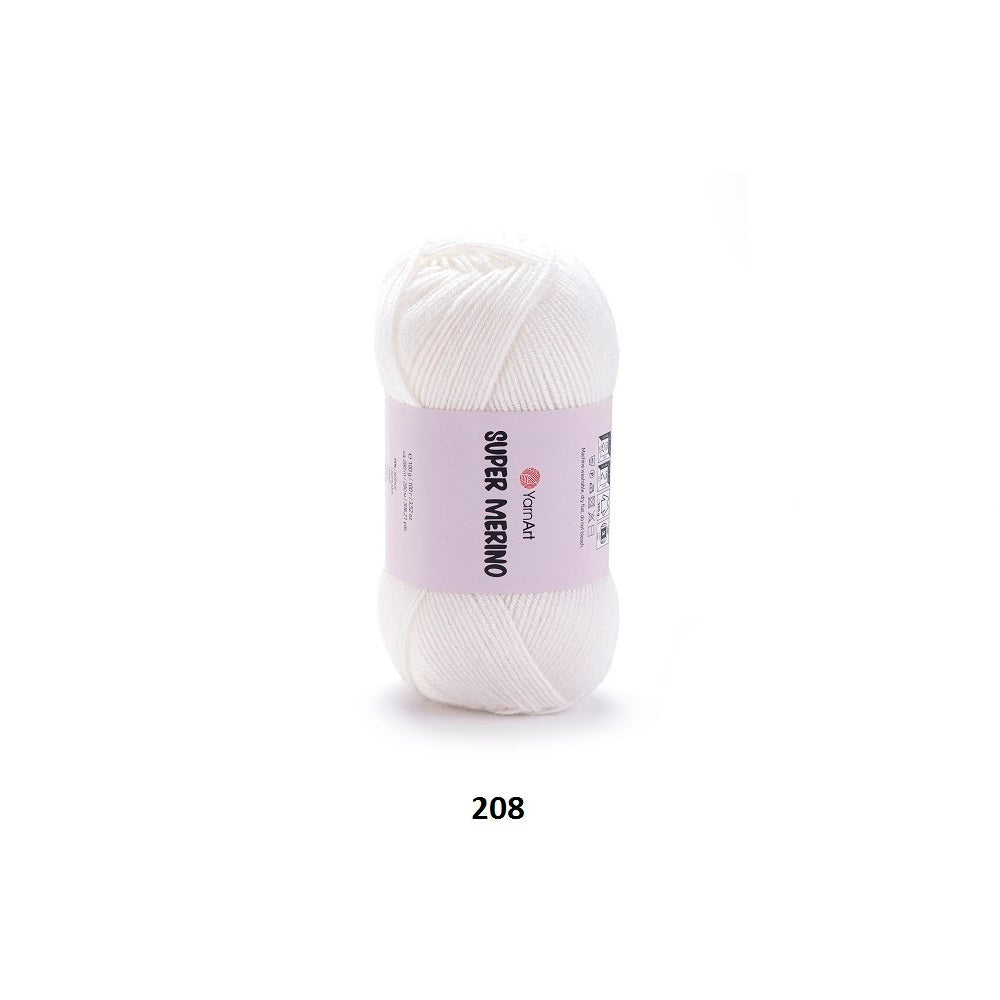 Yarn Super Merino YarnArt