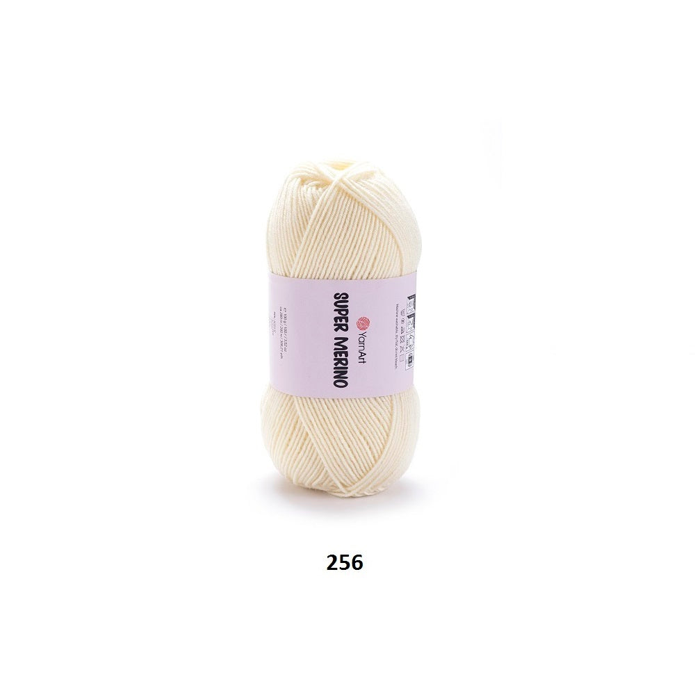 Yarn Super Merino YarnArt