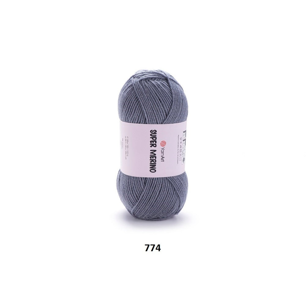 Yarn Super Merino YarnArt